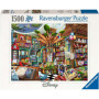 Puzzle Disney Story Book Ravensburger - 1500 pièces pour toute la famille