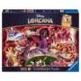 Puzzle Disney Lorcana 1000 pièces - Édition Ruby pour Adultes et Enfants