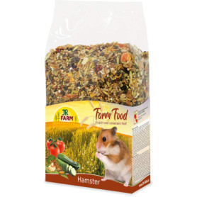 JR Farm Nourriture Naturelle pour Hamsters - 500 g