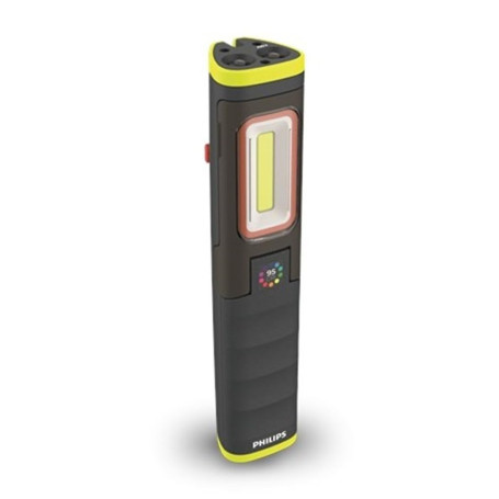 Lampe de Travail LED Philips Xperion 6000 UV Pillar - Polyvalente et Rechargeable