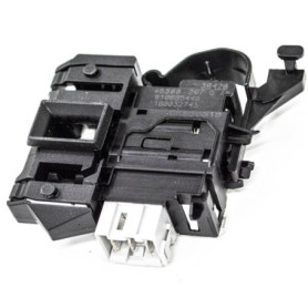 Verrou Électrique de Porte pour Lave-Linge Whirlpool - JPshop