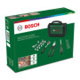 Set d'outils à main Bosch Mobility 26 pièces - Compact et Pratique