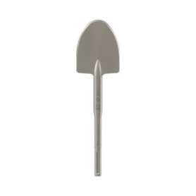 Bêche Pelle SDS Max Bosch - Outil de Décompactage Précis 110x440mm