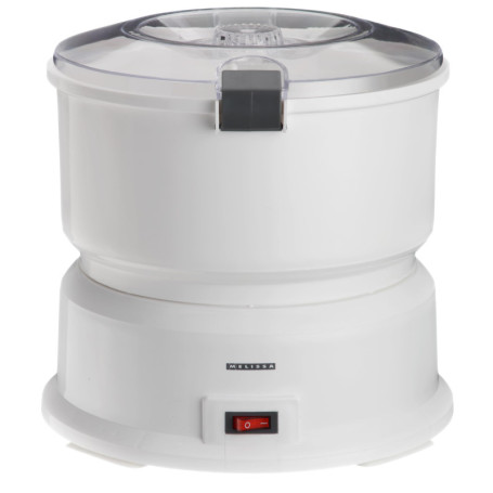 Éplucheuse Électrique Melissa 16220009 - Pratique et Rapide