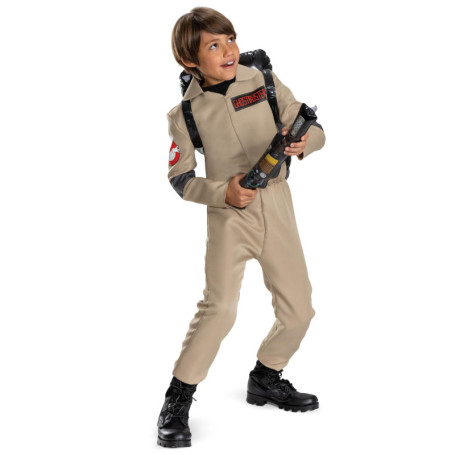 Déguisement Enfant Ghostbusters Movie avec Accessoires Officiels