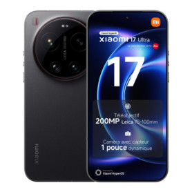 Xiaomi 17 Ultra - Smartphone 16+512 Go avec Téléobjectif Leica 200MP