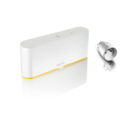 Pack Somfy TaHoma Switch avec Prise Connectée IO - Commande Intelligente Multimarque