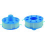 Bobineau Adaptable pour Coupe Bordure GARDENA - Fil 1,6mm