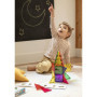 APLI Kids Magnex 3D - Jeu de Construction Magnétique 60 Pièces pour Enfants