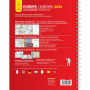 Atlas Routier et Touristique Europe 2026 - Format A4 Spirale