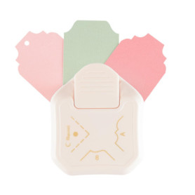 Perforatrice Vintage 3 en 1 pour Étiquettes - Vaessen Creative