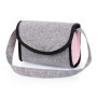 Poussette Canne pour Poupée Bayer Design avec Sac et Panier Intégré