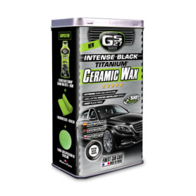 Lustreur Carrosserie GS27 Titanium Céramique 500 ML - Brillance Instantanée