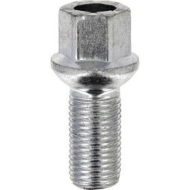 Vis de Roues Restagraf pour Jantes Aluminium et Tôle - M14-1,5x25,5