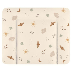 Matelas à Langer Doux Julius Zöllner Softy - Night & Day 75x75 cm