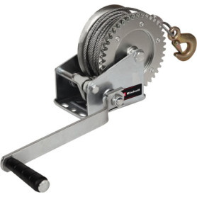 Treuil Manuel Einhell TC-WI 800 - Capacité 800 kg avec Câble de 20 m