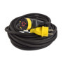 Prolongateur de Chantier STANLEY FATMAX 16A avec Clapet - 20m IP44
