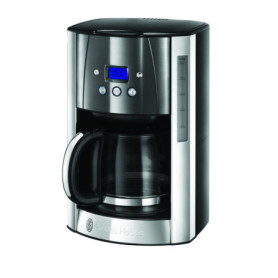Cafetière Russell Hobbs Luna 1,5L Programmable avec Minuteur Digital