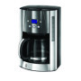 Cafetière Russell Hobbs Luna 1,5L Programmable avec Minuteur Digital