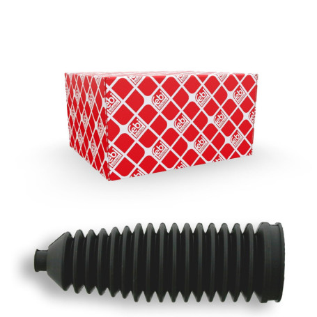 Soufflet de direction Febi bilstein 23841 pour Peugeot et Citroën