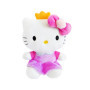 Peluche Hello Kitty Princesse 14 cm avec Sac à Main