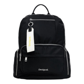 Sac à dos Desigual Priori Chester Maxi pour ordinateur portable - Noir