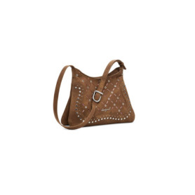 Sac à épaule bandoulière Desigual Yankee Manaos Camel