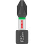Bosch 25 Embouts PRO Pozidriv Impact pour Visseuse - 25mm