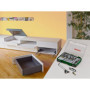 Coffret Bosch 27 pièces avec clé à cliquet et embouts de vissage