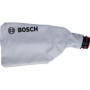 Sac à Poussières Bosch avec Système Click-and-Clean pour Sciage
