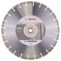 Disque à tronçonner diamanté Bosch 350 mm pour béton
