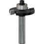 Fraise à Rainurer Bosch pour Défonceuse - Ø 32 mm, Idéale Bois Dur et Tendre