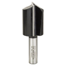 Fraise à Rainurer Droite Bosch PRO pour Défonceuse - Précision et Durabilité