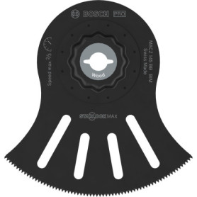 Lame Bosch PRO Multi Material MACZ 145 BB pour Outil Multifonction