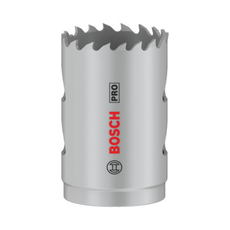 Scie Trépan PRO Multi Matériaux Bosch Ø 35 mm pour Bois et Cloison Sèche