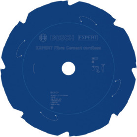 Lame de Scie Circulaire Bosch EXPERT pour Fibrociment - 305 mm