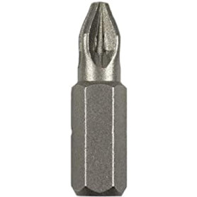 Set de 2 embouts de vissage PZ2 Bosch - Qualité standard 25 mm