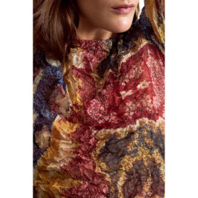 Blouse Femme Citronier Desigual par Christian Lacroix