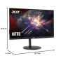 Acer Nitro XV272UP 27" Écran Gaming WQHD 144Hz avec G-Sync et FreeSync