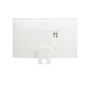 LG Smart Monitor 27" UHD IPS - Écran Inclinable avec Haut-parleurs Intégrés