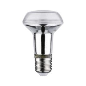 Ampoule LED R63 5W 2700K E27 Argent - Éclairage Ciblé