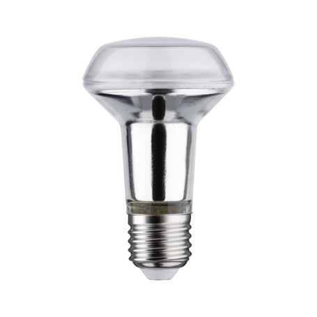 Ampoule LED R63 5W 2700K E27 Argent - Éclairage Ciblé