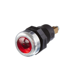 Lampe Témoin Halogène Hella 12/24V - Éclairage Fiable pour Véhicules