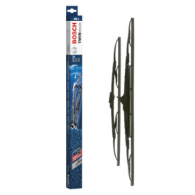 Bosch Balais d'Essuie-Glace Twin Spoiler 606S - 600mm/500mm