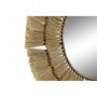 Miroir mural DKD Home Decor Naturel Fibre Bali (55 x 4 x 55 cm) 91,99 €