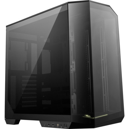 Boîtier PC MSI MAG PANO 100L PZ ATX - Design Élégant avec Support GPU Vertical