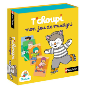 Jeu éducatif Tchoupi - Formes et Couleurs pour enfants