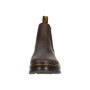 Bottes Chelsea Dr. Martens Embury en Cuir Brun pour Homme