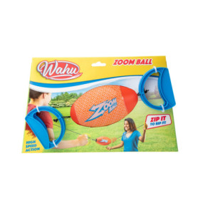 Balle Zoom Multicolore pour Enfants - Jouet d'Extérieur Amusant