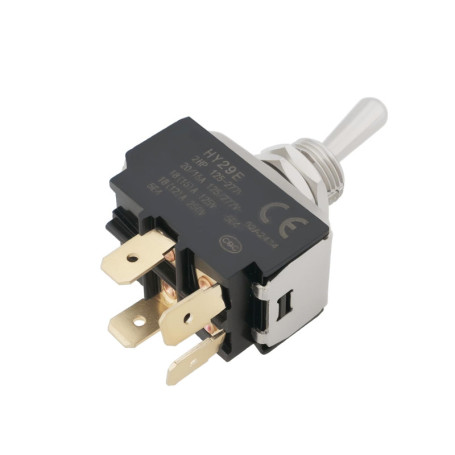 Interrupteur à Levier Autobloquant EMSea pour Machines à Café Rocket R58 et Appartemento